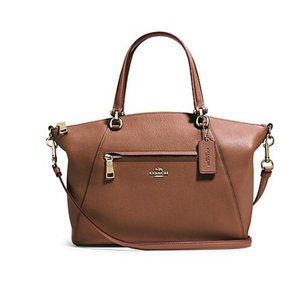 Prairie Saddle Satchel Bag